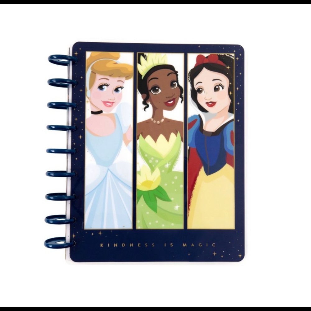 2021 Disney Princess Happy Planner